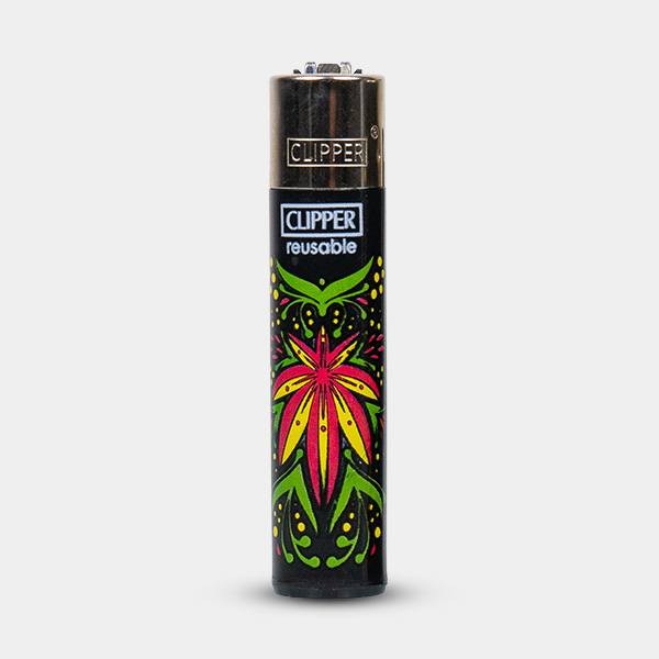 Isqueiro Clipper Jamaican Vibes 2