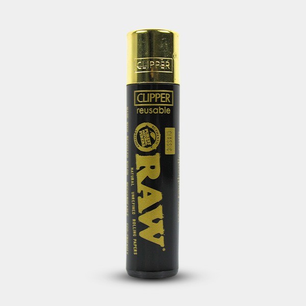 RAW Clipper de isqueiro