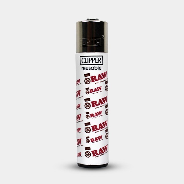 RAW Clipper de isqueiro