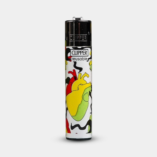 Clipper Reggae Vida