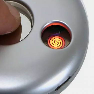 Nammu Lighter Elétrico por Super Smoker - GB The Green Brand