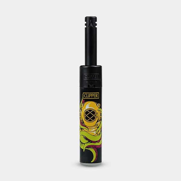 Minitube Clipper Mergulho Polvo
