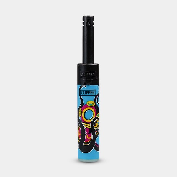 Minitube Clipper Mergulho Polvo