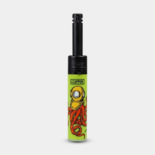 Minitube Clipper Mergulho Polvo