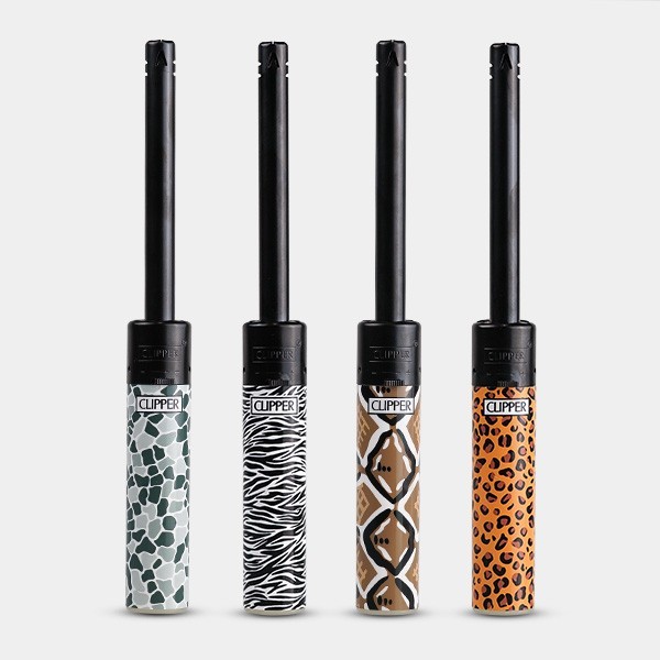 View Clipper Tube + Animal Print - GB A marca verde