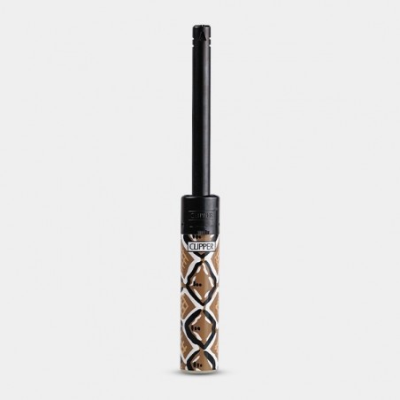 Clipper Tube + Animal Print - GB A marca verde