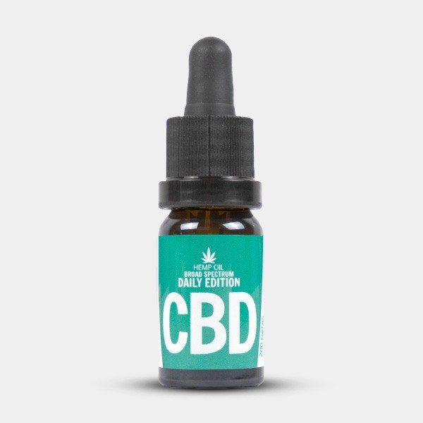 Óleo de CBD GB 20% Canabidiol - GB The Green Brand