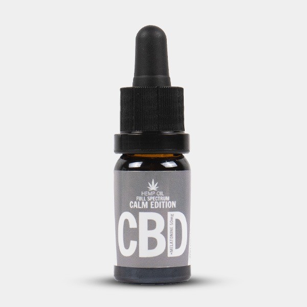 Óleo GB 20% CBD + Melatonina