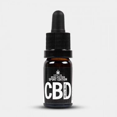 Óleo CBD 40% Coco MCT GB Sport ▷ Potencia o rendimento