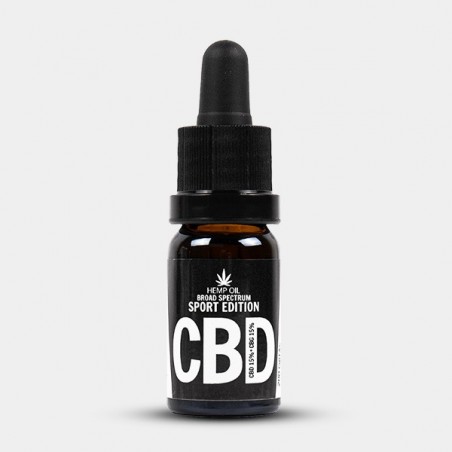 Óleo CBD 40% Coco MCT GB Sport ▷ Potencia o rendimento