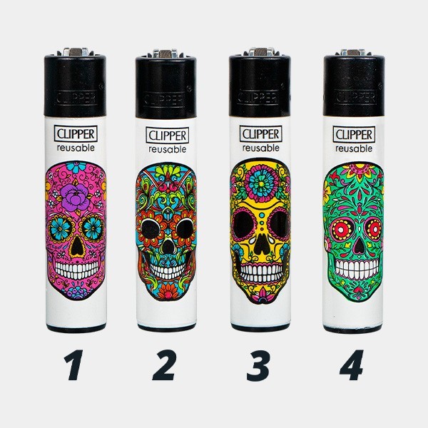 View Isqueiro Clipper Dark Heaven