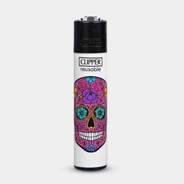 Isqueiro Clipper Dark Heaven