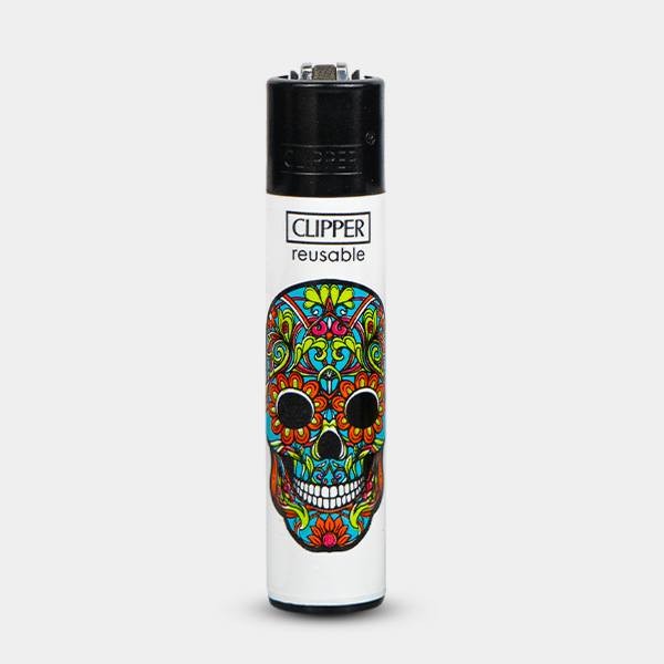 Isqueiro Clipper Dark Heaven