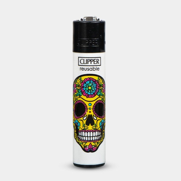 Isqueiro Clipper Dark Heaven