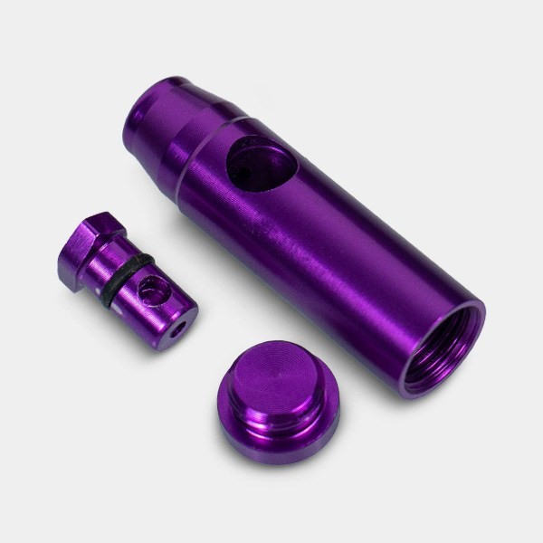 Dispensador de Alumínio Sniffer morado