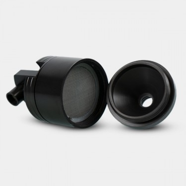 Grinder de Pó 3 Partes 44mm - GB The Green Brand