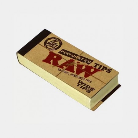 Filtros RAW Wide Orgânico