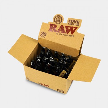 Comprar RAW Cone Creator - GB The Green Brand