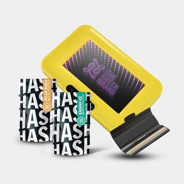 Pack Hash CBD GB Selection - GB The Green Brand