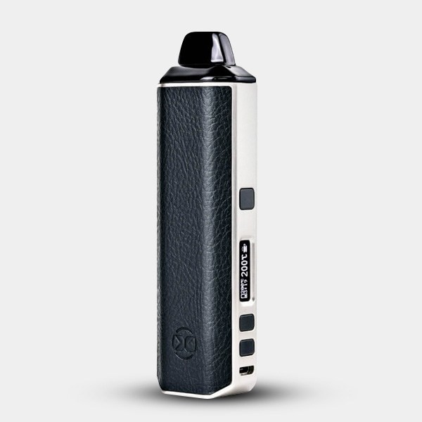 Vaporizador X-Vape Aria erva e extrações - GB The Green Brand