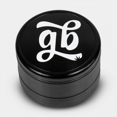 Moinho  Metal GB 4 Peças 63 mm - GB The Green Brand