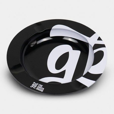 Cinzeiro de Metal GB resistente e leve - GB The Green Brand