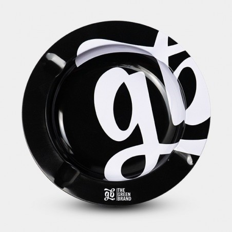 Cinzeiro de Metal GB resistente e leve - GB The Green Brand