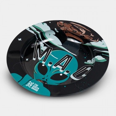 Cinzeiro de Metal GB MAC
