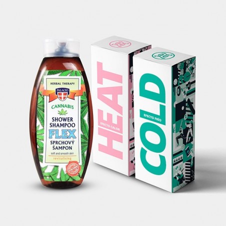 Sport Pack CBD ➤ CBD para o Desporto - GB The Green Brand