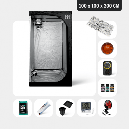 Kit Completo Profissional 100x100