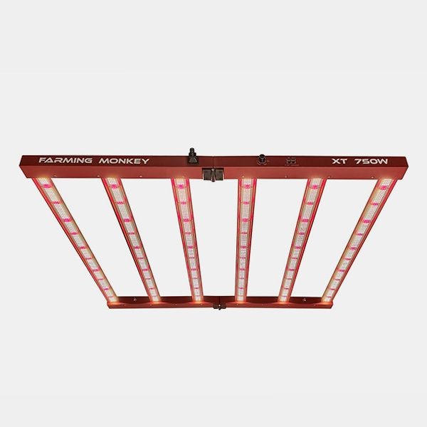 View Sistema Farming Monkey XT 750W - GB The Green Brand