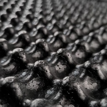 Extrator Foam Cyclone interior
