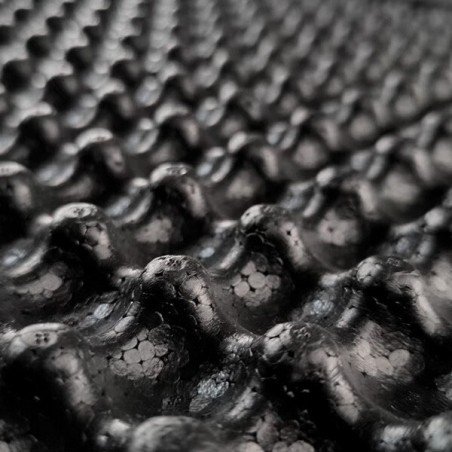 Extrator Foam Cyclone interior