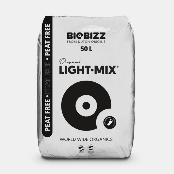 View Biobizz Light Mix Peat Free