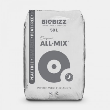 Biobizz All Mix Peat Free - GB The Green Brand
