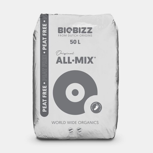View Biobizz All Mix Peat Free - GB The Green Brand
