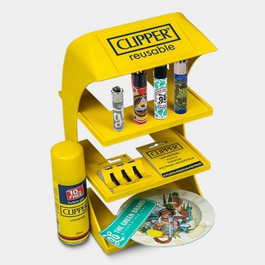 Kit Clipper Collector - GB A marca verde