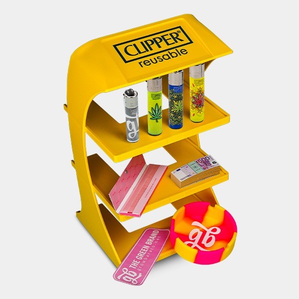 View Clipper Fever Kit para coletores - GB A marca verde