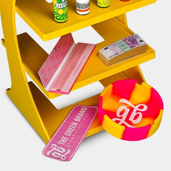 Clipper Fever Kit para coletores - GB A marca verde
