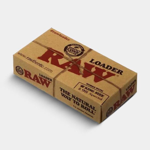 RAW Manual do carregador - GB The Green Brand