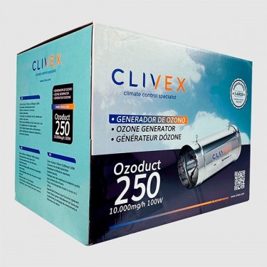 Conduto de Indizão Ozoduct Clivex