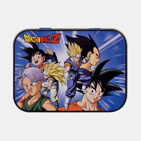 Caixa de Metal Dragon Ball Z