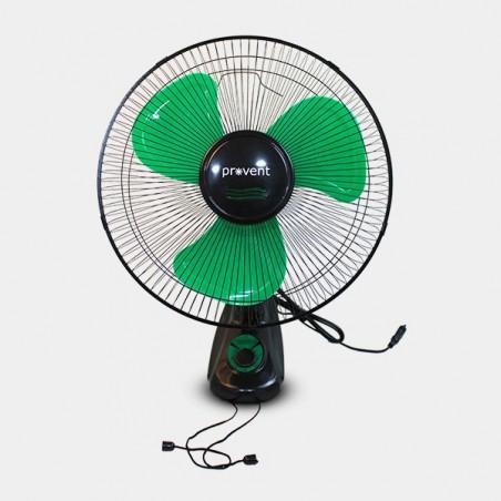 Ventilador Pared com Cuerdas para cultivo - GB The Green Brand