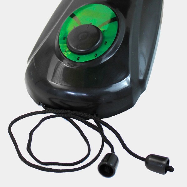 Ventilador Pared com Cuerdas para cultivo - GB The Green Brand