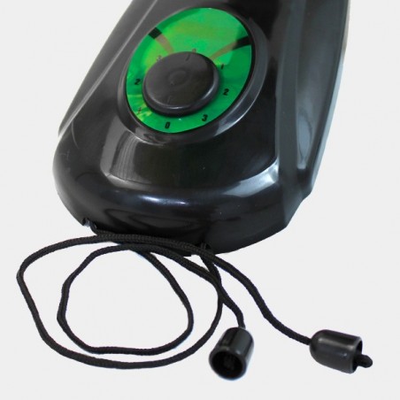 Ventilador Pared com Cuerdas para cultivo - GB The Green Brand