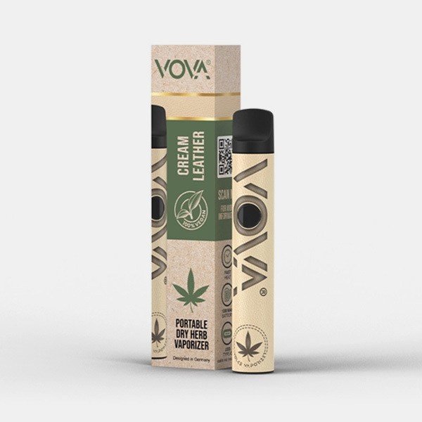 Vaporizador portátil VOVA Volks - GB The Green Brand