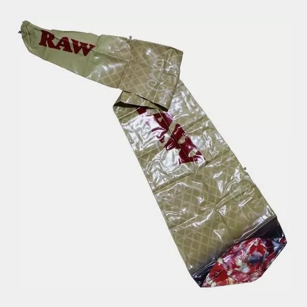 RAW Cone inflável grande ou gigante - GB a marca verde