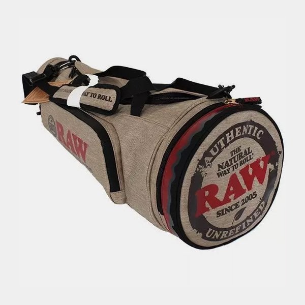 RAW Mochila Duffel Cone Anti Olor 53x22 cm - GB A marca verde