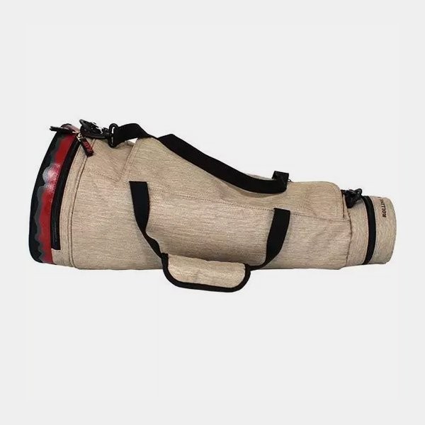RAW Mochila Duffel Cone Anti Olor 53x22 cm - GB A marca verde