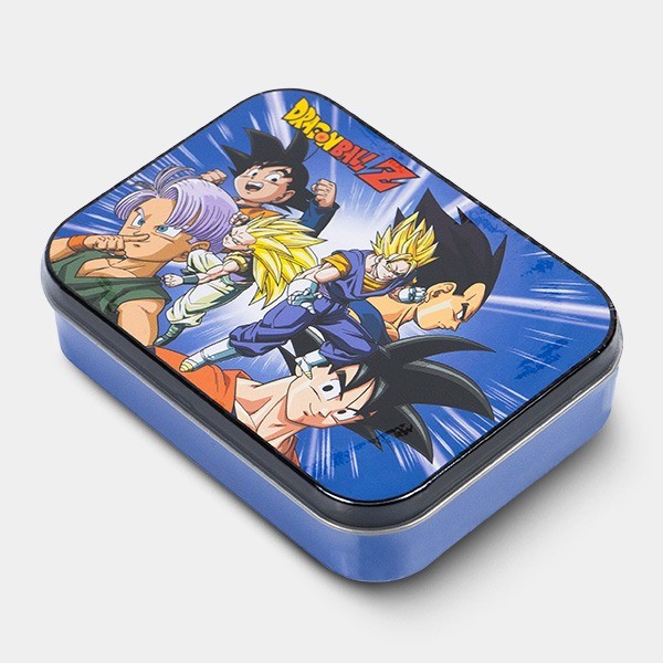 Caixa de Metal Dragon Ball Z